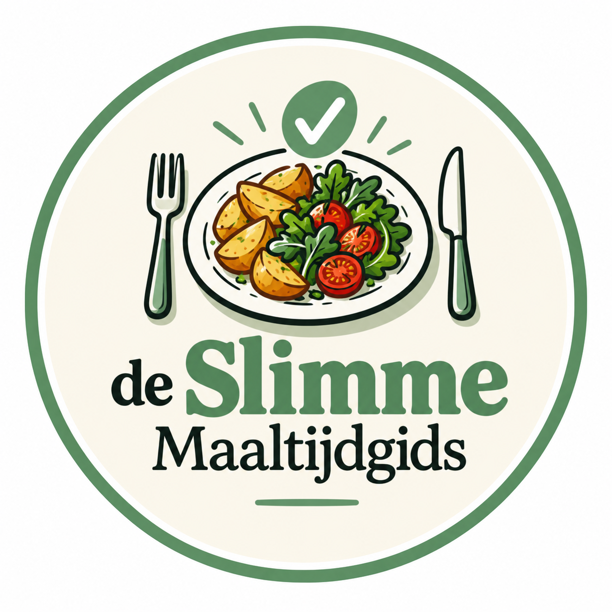Logo De Slimme Maaltijdgids